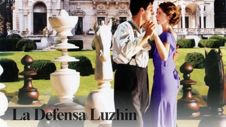 The Luzhin Defence (2000)