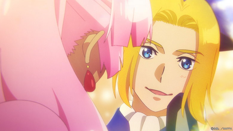 Still from ZENSHU - Season 1 Episode 3