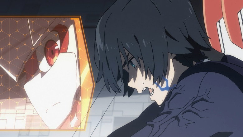 Darling In The Franxx Season 1 Episode 6