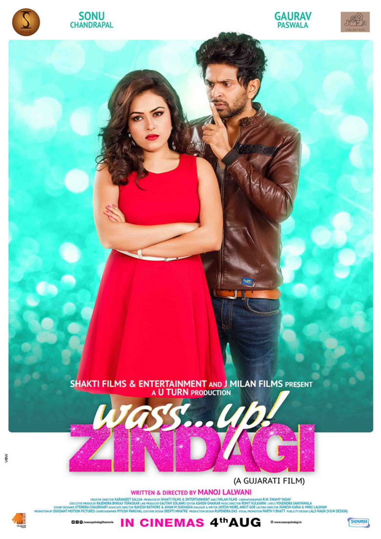 Imatge de Wassup! Zindagi