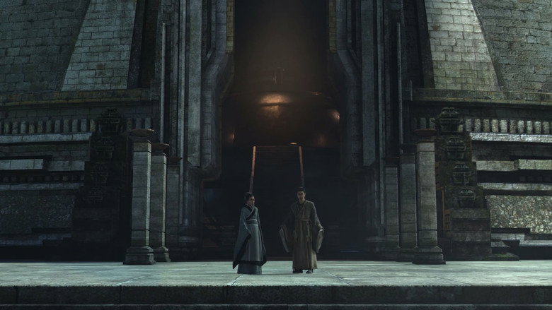 Still from Three-Body - Season 1 Episode 12