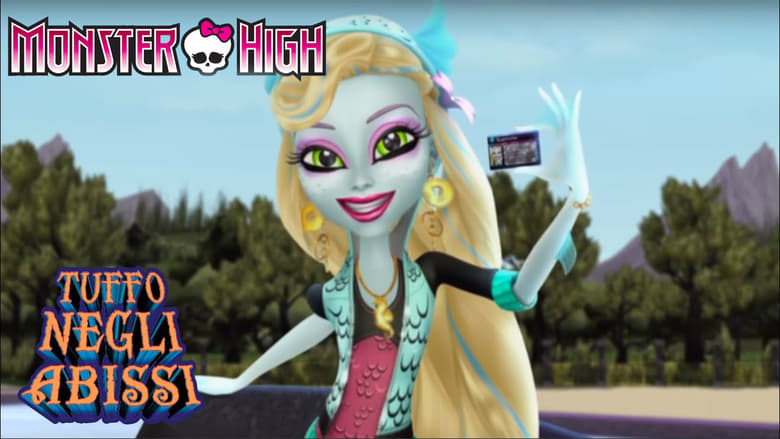 Monster High: Great Scarrier Reef (2016)