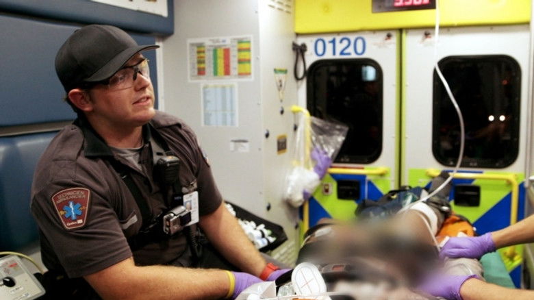 Still image for 911 season 1 episode 6: Episode 6