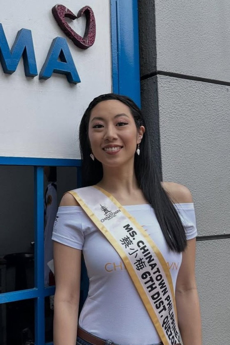 Francesca Chua portrait
