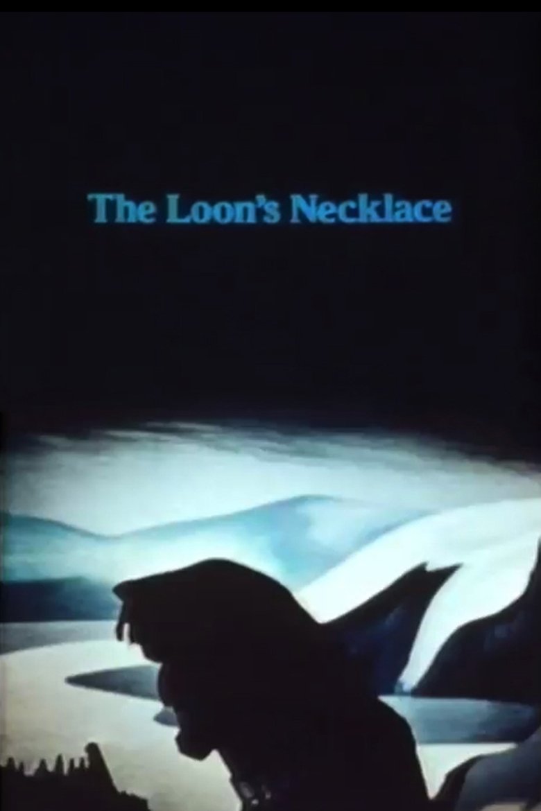 The Loon's Necklace main poster