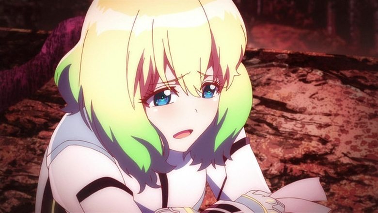 Twin Star Exorcists Season 1 Episode 21