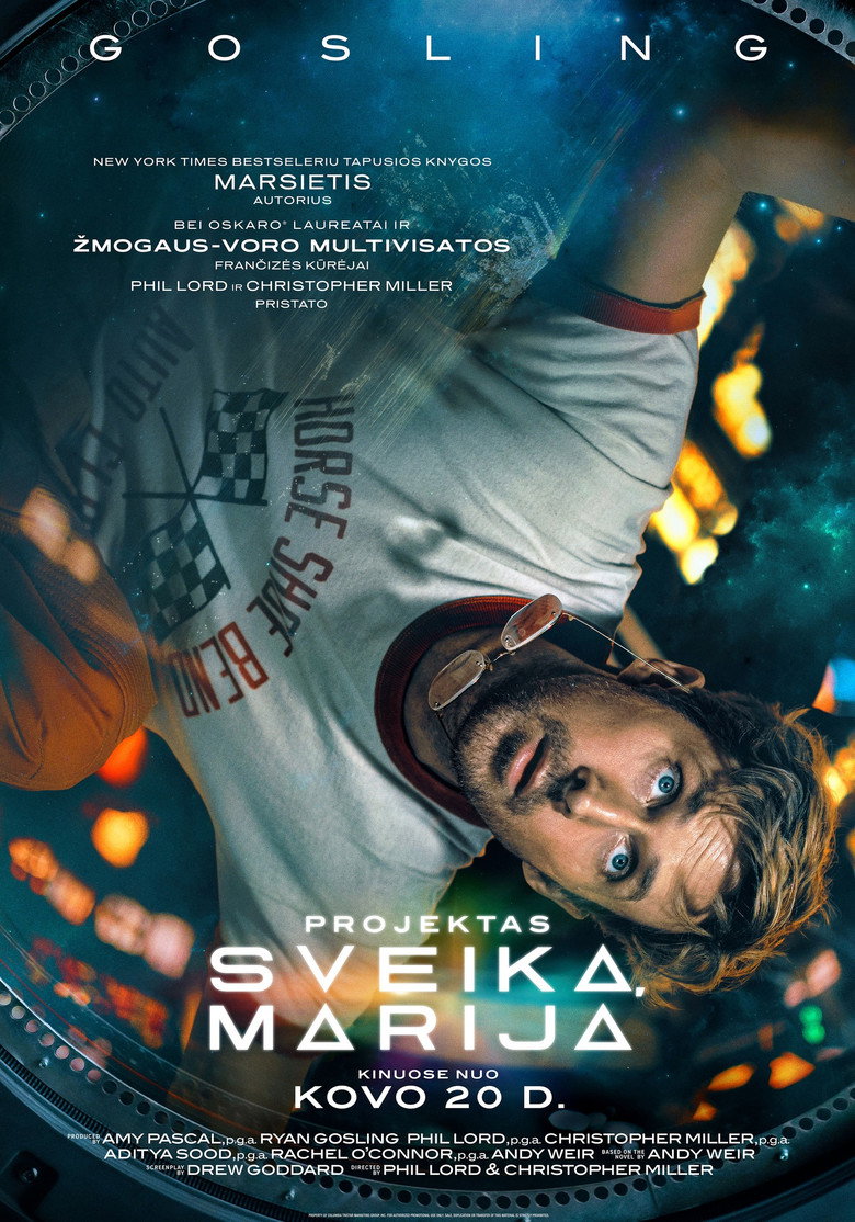 Projektas &bdquo;Sveika, Marija&ldquo; (2026)
