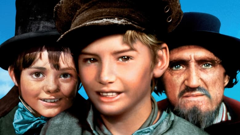 Oliver Movie 1968