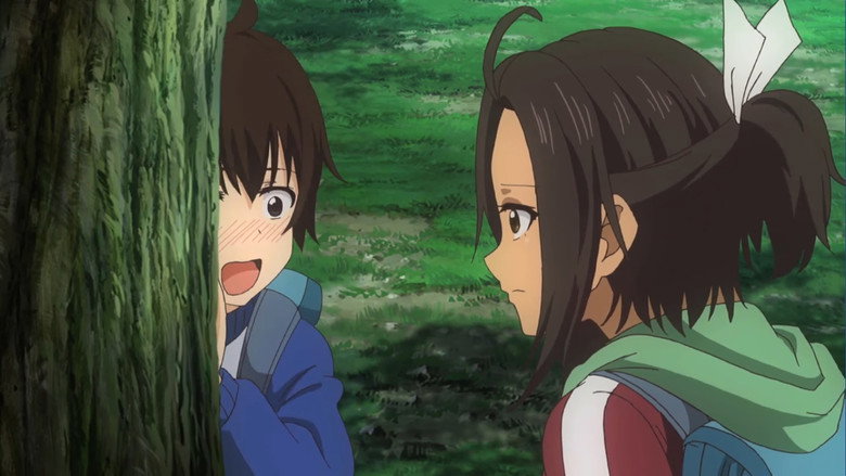 Still from Why the Hell Are You Here, Teacher!? - Season 1 Episode 8