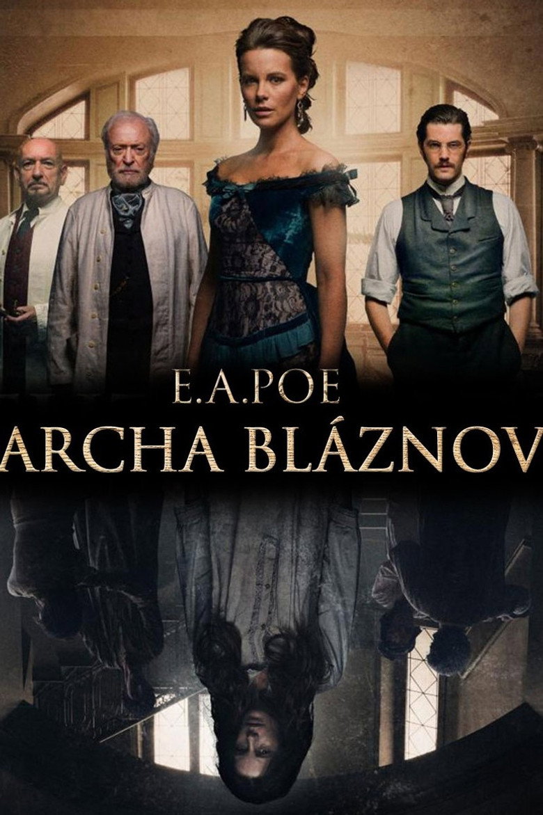E.A.Poe: Archa bl&aacute;znov (2014)