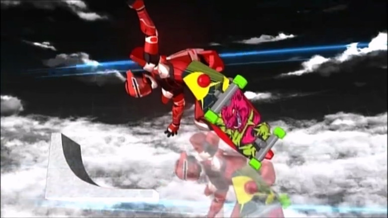 Still image for 翼空之巅 season 1 episode 14: Episode 14