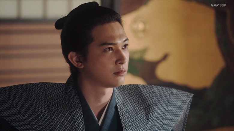 Still image for Reach Beyond the Blue Sky season 1 episode 21: Tokudayuu's Long Road Still image for Reach Beyond the Blue Sky season 1 episode 21: Tokudayuu's Long Road