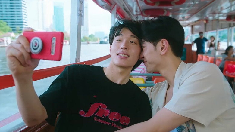 Still from Love In The Big City - Season 1 Episode 6