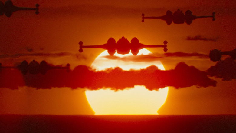 Star Wars: The Mandalorian and Grogu backdrop 4