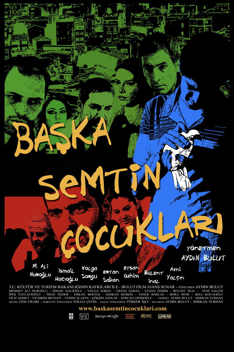 Imatge de Başka Semtin Çocukları