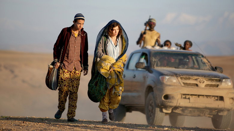 Still from American Odyssey - Season 1 Episode 8