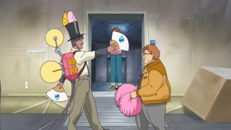 Still image for Planetes season 1 episode 20: Tentative Steps