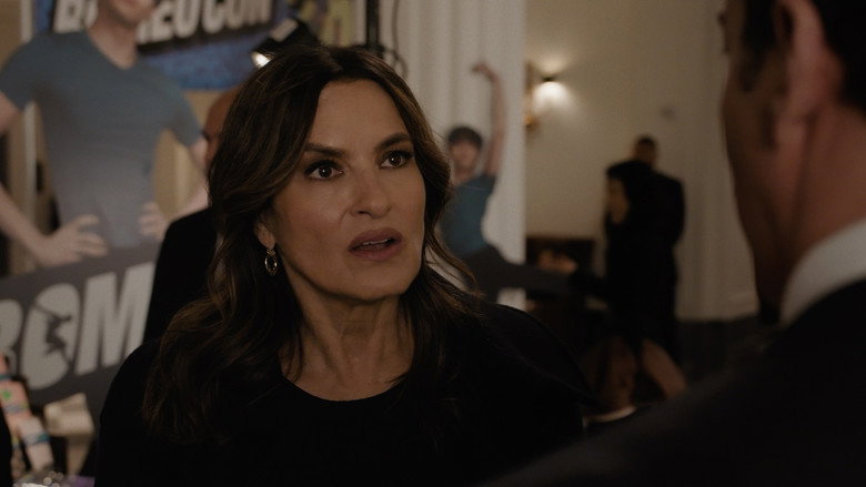 Still from Ley y orden: Unidad de Víctimas Especiales - Temporada 27 Episodio 15