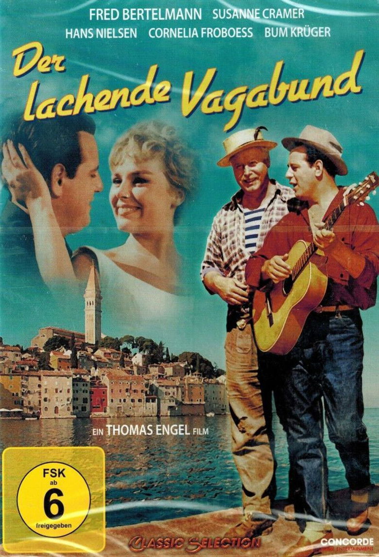 Imatge de Der lachende Vagabund