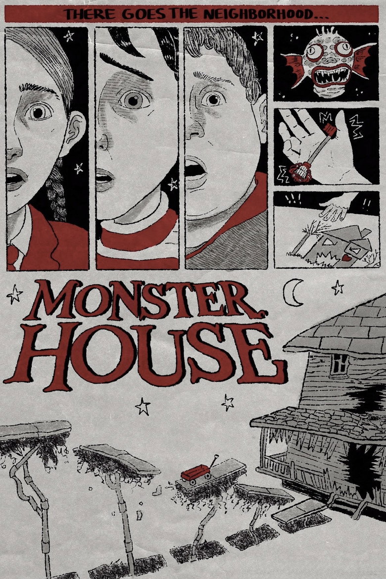 Imatge de Monster House