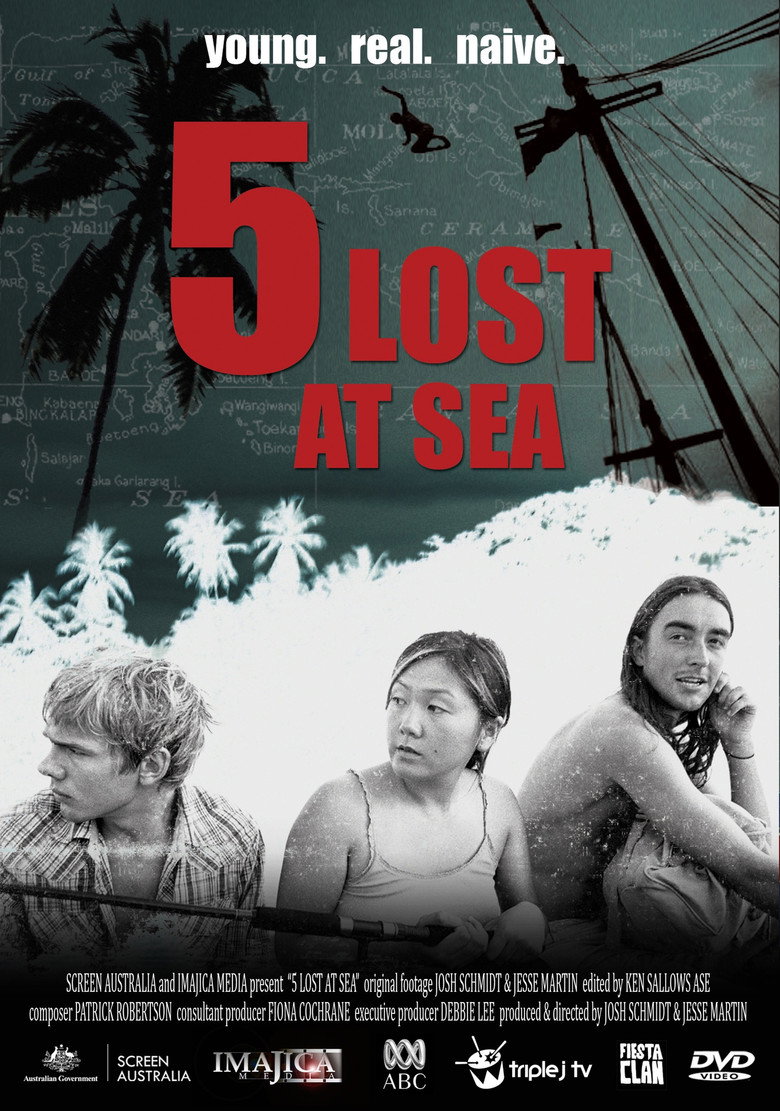 5 Lost at Sea background