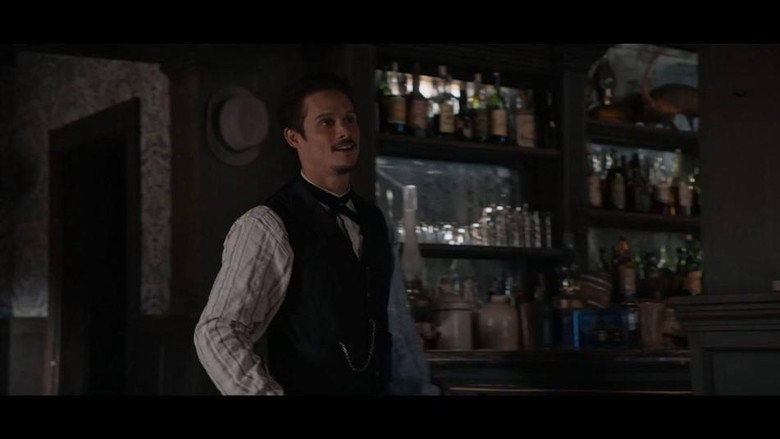 Still from Walker Independence - Mùa 1 Tập 9