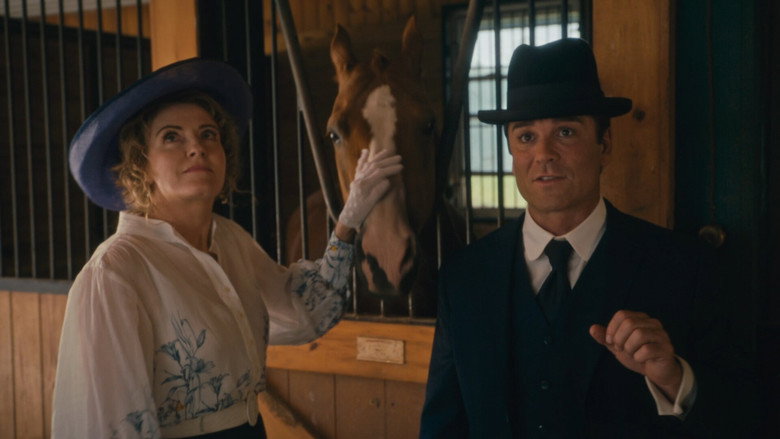 Murdoch Mysteries S17E07 — Cool Million episode still
