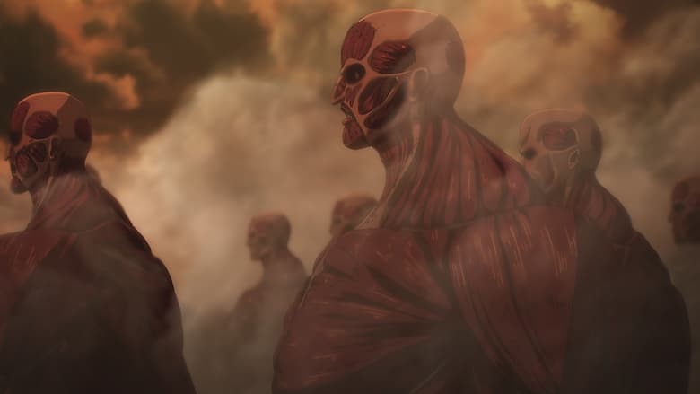 Still from Attack on Titan - Season 4 Episode 22