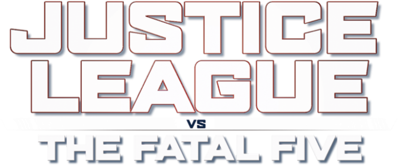 Imagen de La Liga de la Justicia vs los cinco fatales