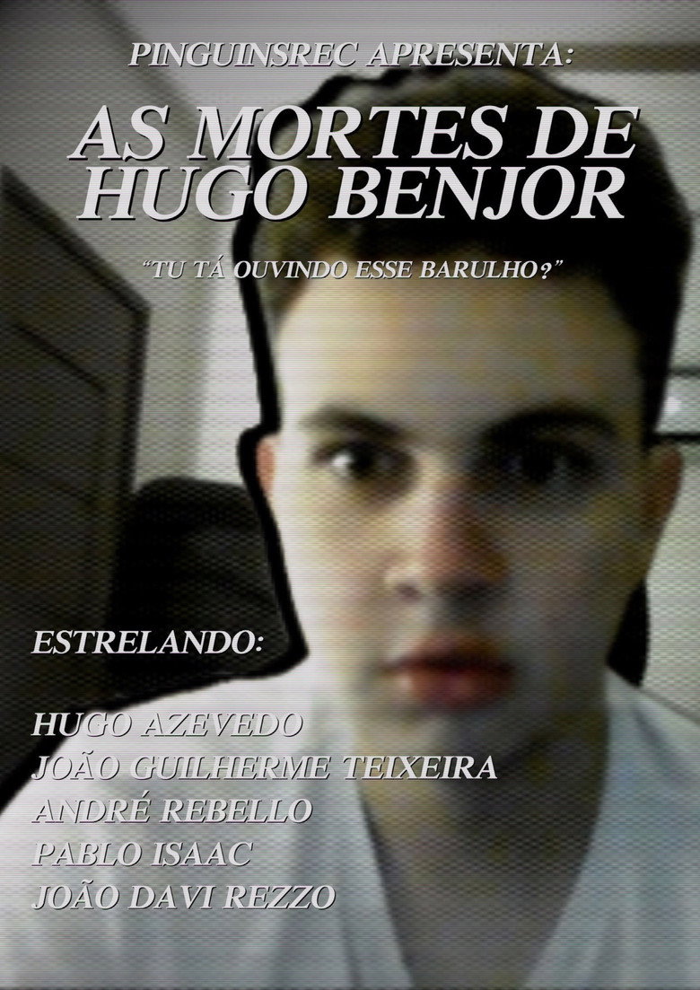 Imatge de As Mortes De Hugo Benjor