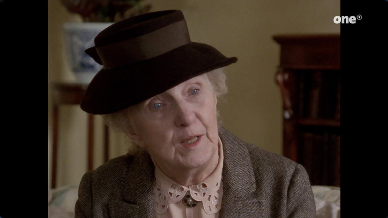 Agatha Christie's Miss Marple: The Murder at the Vicarage