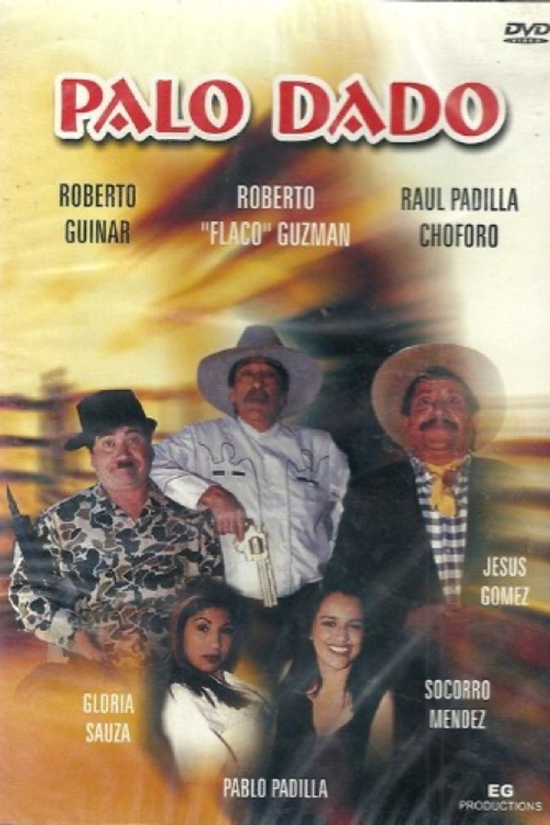 Palo dado (1998) poster