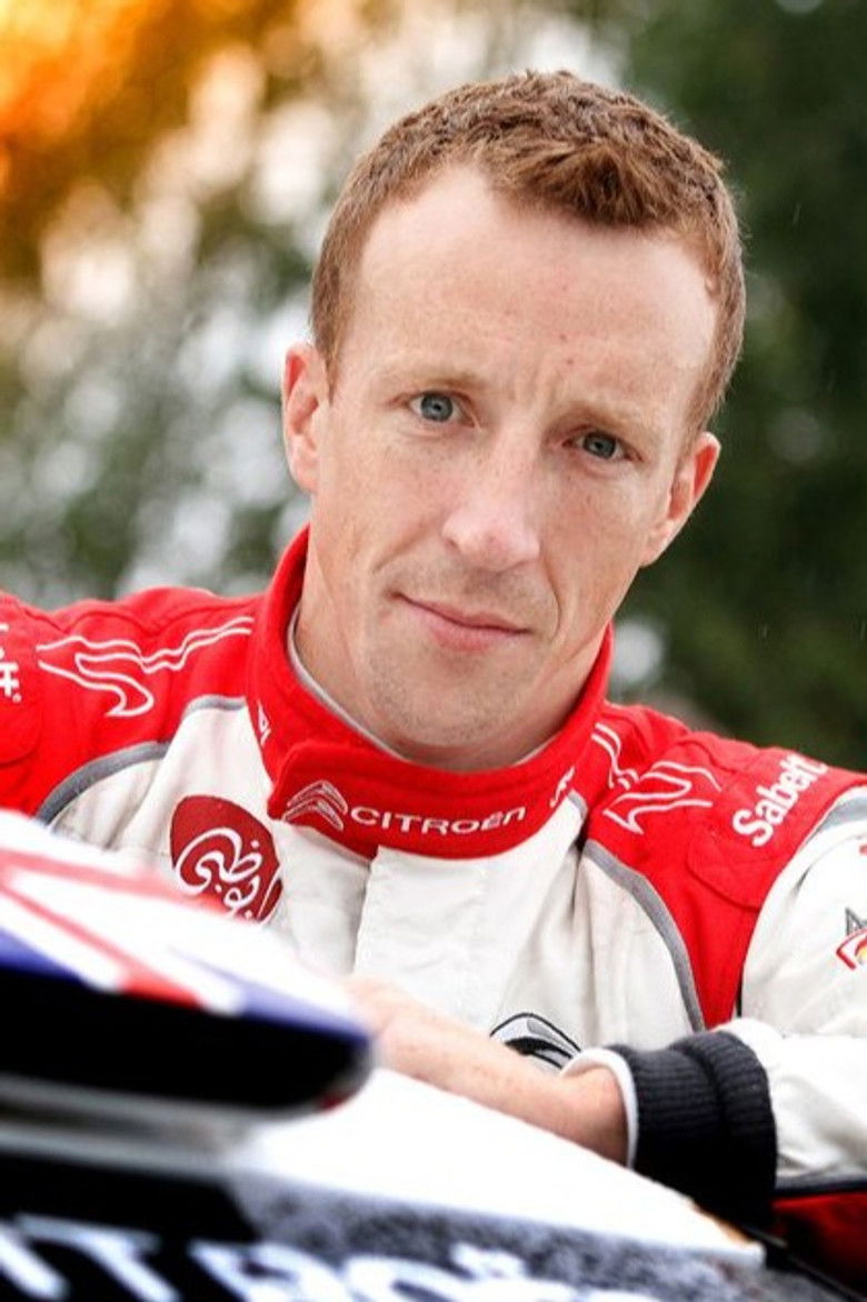Kris Meeke portrait image