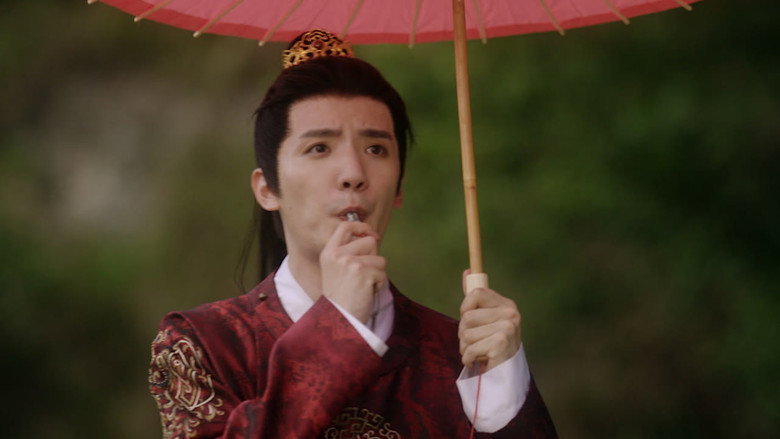 辞宦赴长安 still