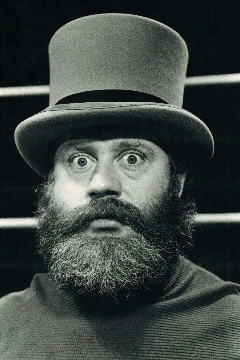 Michael Davis portrait image