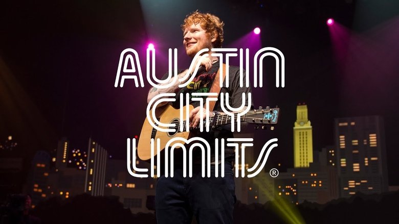 Ed Sheeran: Austin City Limits movie poster