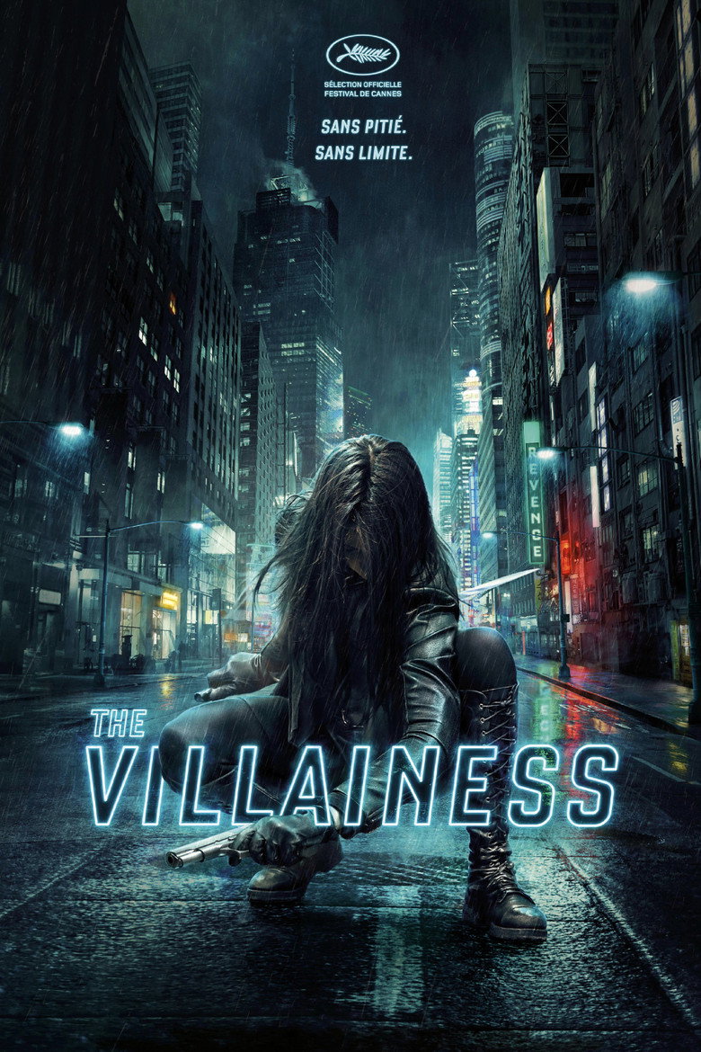 Affiche de THE VILLAINESS