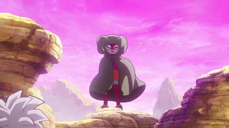 Still from Dragon Ball DAIMA - Season 1 Episode 4