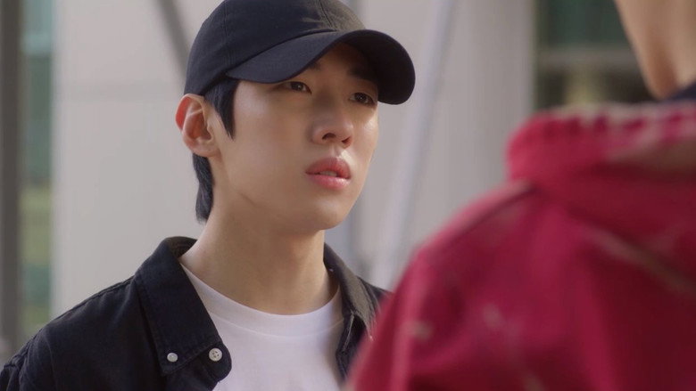Still from Semantic Error - Season 1 Episode 3