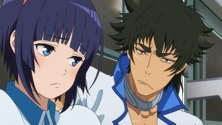Still from Kuromukuro - Season 1 Episode 10