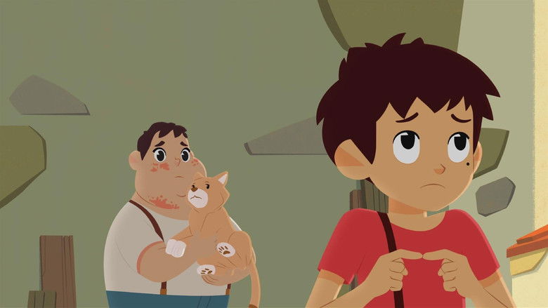 Still image for Belle and Sebastian season 1 episode 47: Parasites