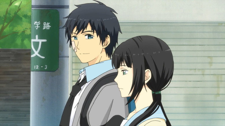 Still from ReLIFE - Season 1 Episode 3