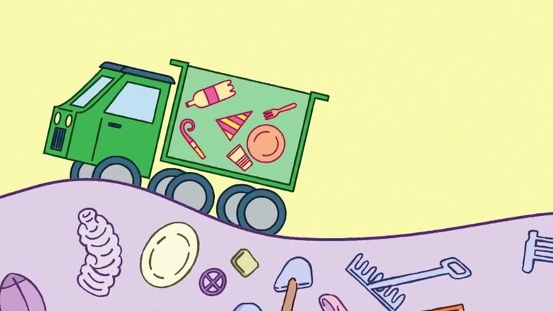 Still image for Barbapapa: One Big Happy Family! season 1 episode 50: Zero Waste Still image for Barbapapa: One Big Happy Family! season 1 episode 50: Zero Waste