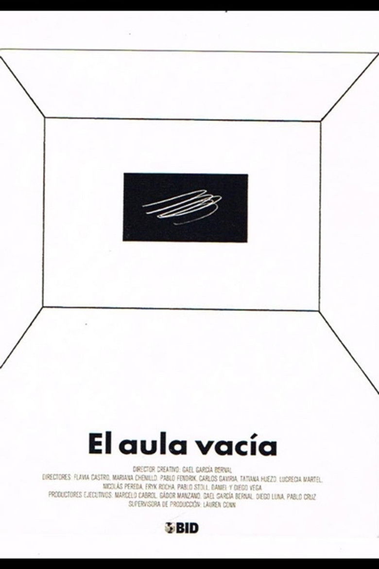 Imatge de El aula vacía