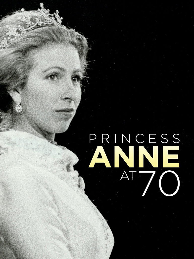 Imatge de Anne: The Princess Royal at 70