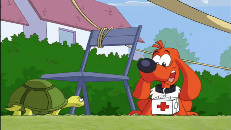 Still image for Boule et Bill season 1 episode 8: Episode 8