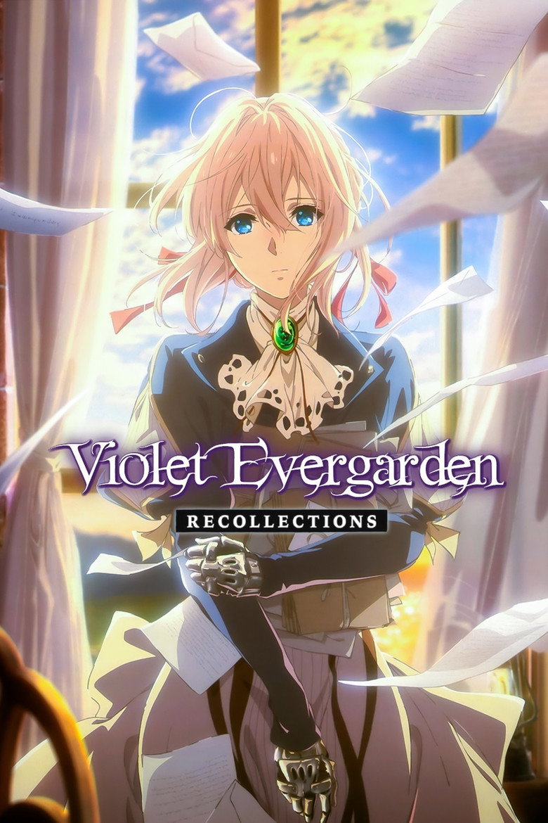 Imagen de Violet Evergarden: Recuerdos