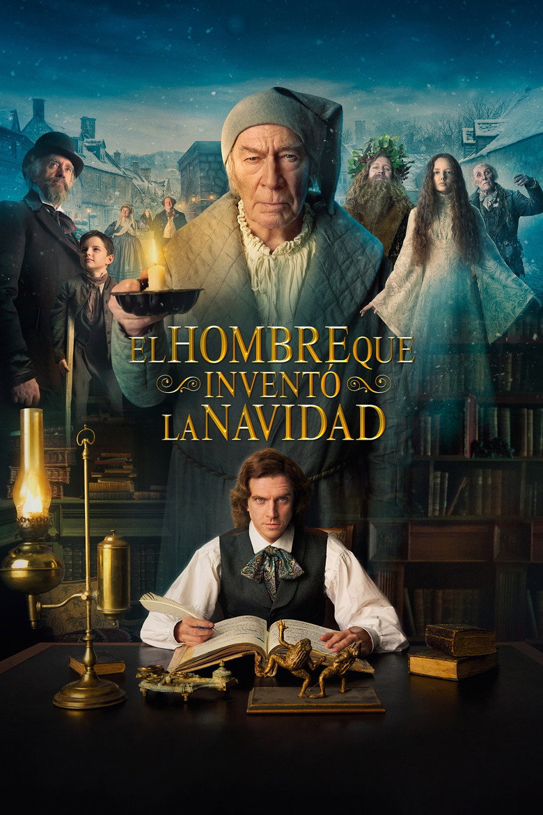 Imagen de El hombre que inventó la Navidad