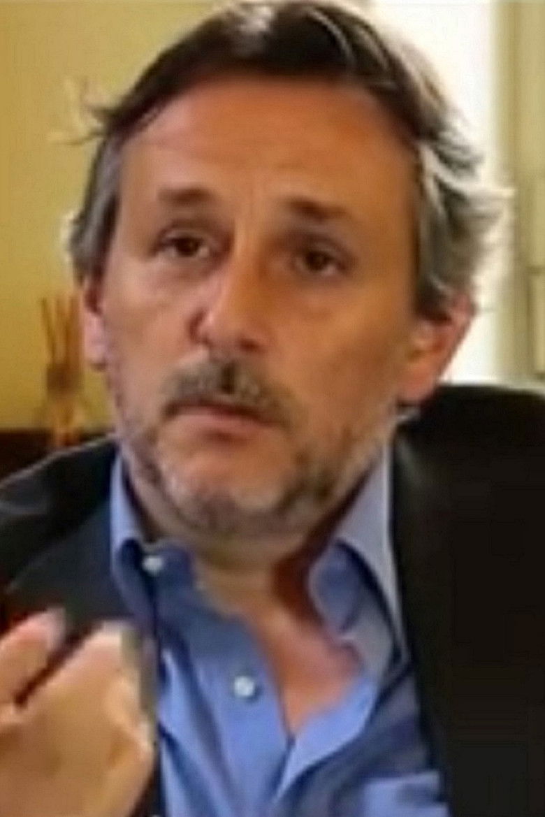 Piero Bodrato portrait image