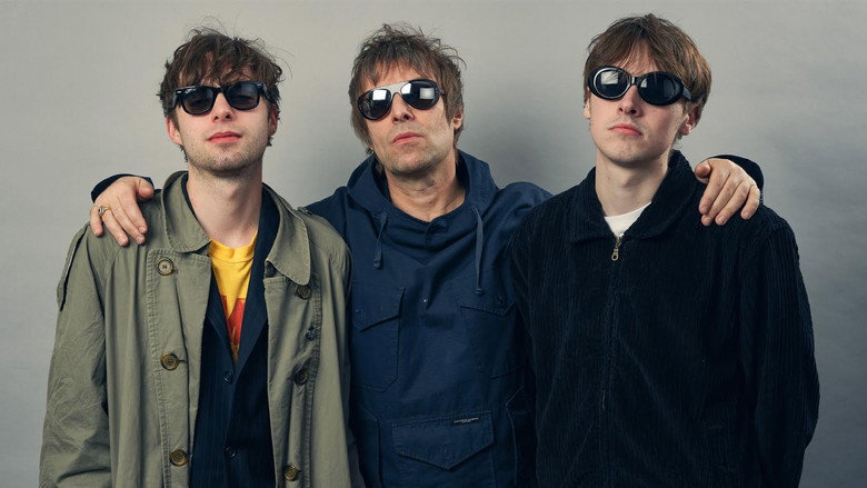 Image d'arrière-plan 2 du film Liam Gallagher: 48 Hours at Rockfield